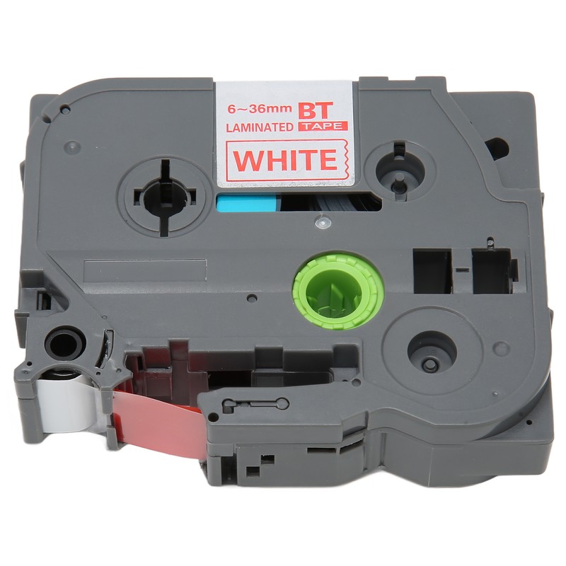 5pcs 18mm Label Maker Tape for Tze 241 Tz241 3/4in