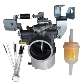 munirater Carburetor Replacement for Yamaha Golf Cart G2 G3 G4 G5 G8 G9 G11 4 - Stroke Engine 1985-1995