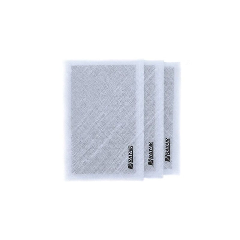 RAYAIR SUPPLY 20x20 Replacement Filter Pads Designed to Fit MicroPower
