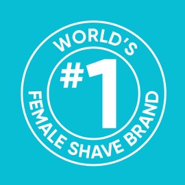 Gillette Venus Extra Smooth Pink Women's Razor, Pivoting Razor Head, 5 Blades for an Extra Smooth Shave, Handle + 3 Blade Refills, Holiday Gifts for Women