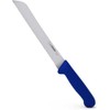 Giesser seit 1776 - Made in Germany - Brotmesser blau,