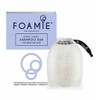 Foamie Soft Satisfaction Shampoo Bar Hydrating Sensitive Hair wheat protein