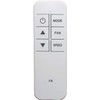 Replacement for Friedrich AC Air Conditioner Remote Control 62602090 P62602090