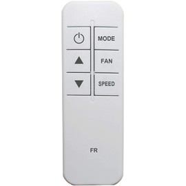 Replacement for Friedrich AC Air Conditioner Remote Control 62602090 P62602090 WCT12A10A WCT10A10A kcs12a30a