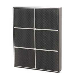 Whirlpool 1183054KC, 2-in-1 Filter, Genuine True HEPA-Charcoal Combined (Large) – Replacement Filter Fit For Model: AP51030K, AP45030K, APR45130L, WP500, WP1000