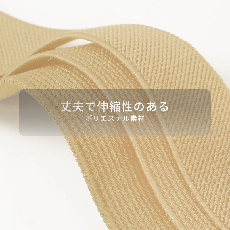 Annhua Men's Y-Shaped Suspenders, 1.0 inch (25 mm) Wide, 3