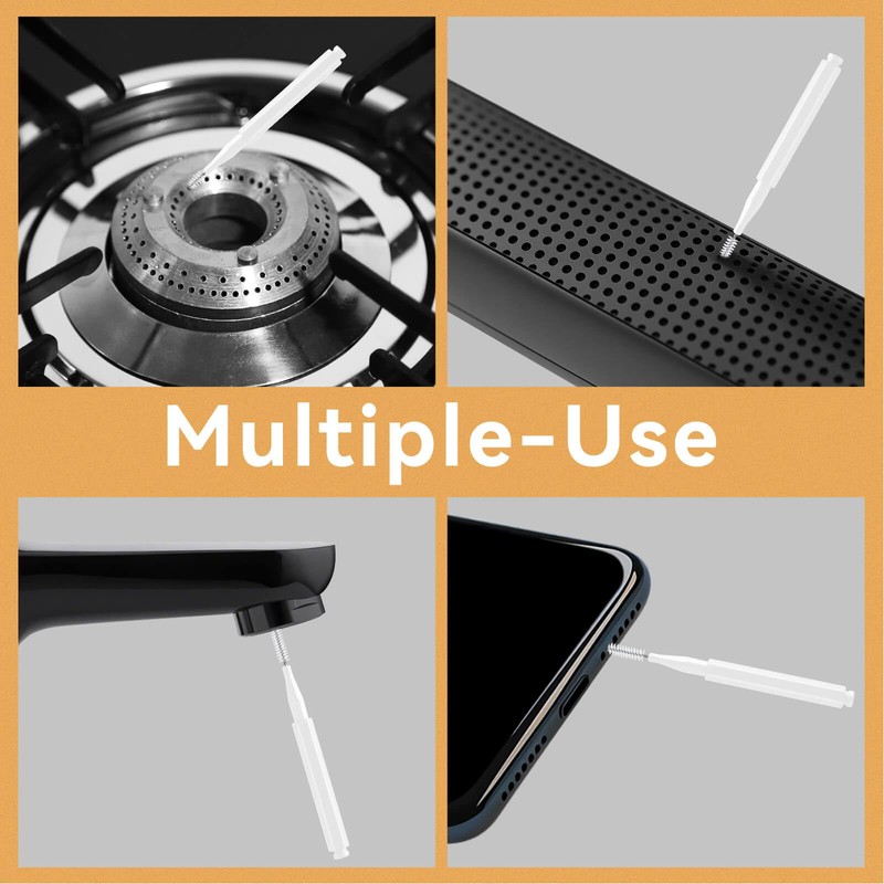 50 Pcs Shower Head Cleaner Tool, Shower Head Cleaning Brush