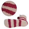 Fascigirl Christmas Socks Women's Cuddly Socks Fluffy Socks Christmas Socks