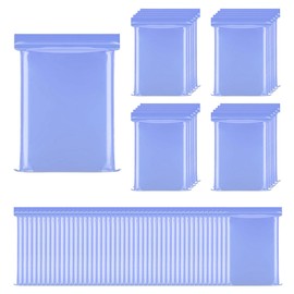 Pack of 200 Hygiene Bags for Sanitary Napkins, 15 x 10 cm, Tampo Disposal Bags, Women's Hygiene Disposal Bags, Feminine Hygiene Disposal Bags (Purple)