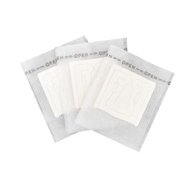 50pcs/pack Coffee Filter Portable Hanging Ear Style Coffee Filter Paper for Home Office Travel Camping