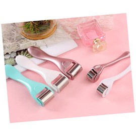 WOONEKY Facial Massage Roller Tool for Skin for Redness Puffiness Relief and Wrinkle Reduction for Women and Girls