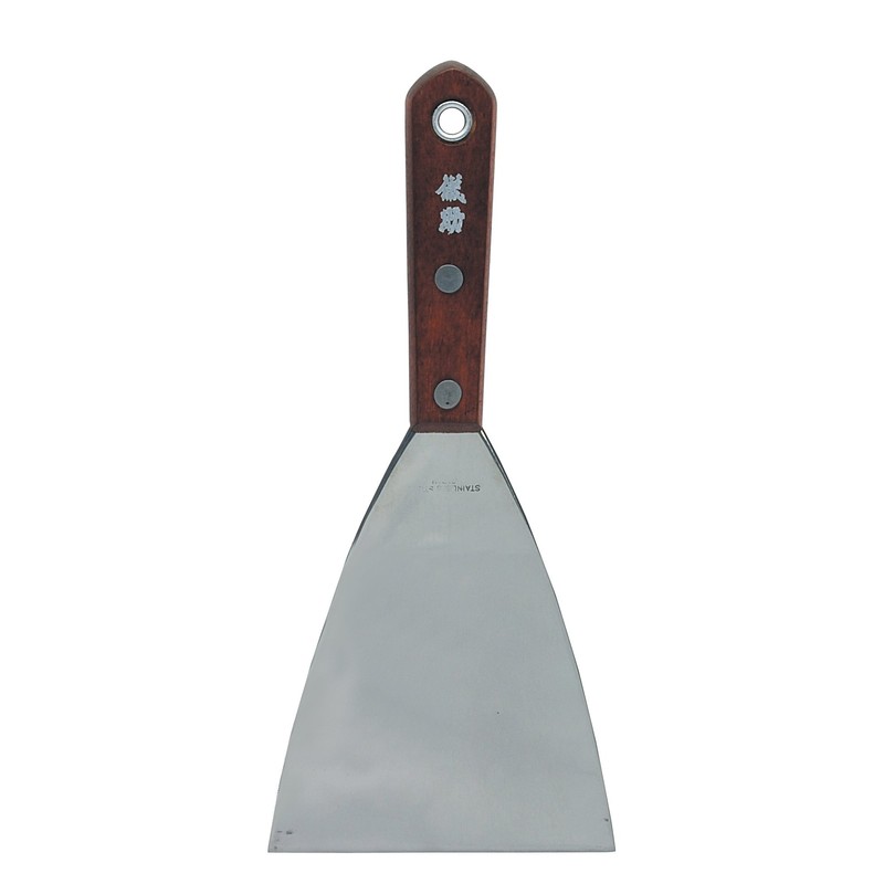 高儀 Gyroscopic Bastards Scraper Stainless Steel