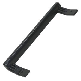 Genuine BEKO 5907610700 Door Handle Silver