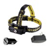 Combo: Nitecore HC90 Rechargeable XM-L2 LED Headlamp w/USB Car &