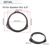 X AUTOHAUX Speaker Spacer Ring Tweeter Speaker Spacer Adapter for
