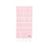 Blue Beach Turkish Cotton Towel (1, Pink)
