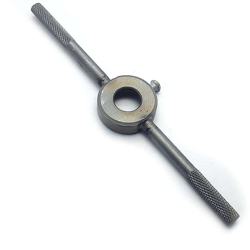 Die Stock Holder Handle Wrench 25mm For M7 ~ M9