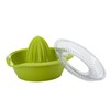 Westmark 2 x Lemon Juicer with Container, Diameter: 18.7 cm,