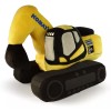 Komatsu UH Kids Komatsu PC210LC Caterpillar Excavator Soft Plush Toy