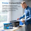 Valuetoner Valuetoner 89A Toner Cartridge Black Compatible Replacement for HP 89A CF289A 89X CF289X for HP Laserjet M507 M507dn M507n M507X M507dng M528 M528dn M528f M528Z M528C Series Printer (2-Pack)