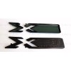 Sierra Overlay Matte black X31 Off Road Sierra Elevation Emblem