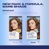 Clairol Nice 'n Easy Permanent Hair Color, 6.5 Lightest Brown,