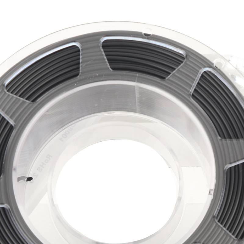 Conductive PLA Filament Replacement 1.75mm Printing Consumable 3D Printer Accessory