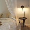 MantoLite LED Vanity Lighting Fixtures, 16inch Wall Mounted Plug in