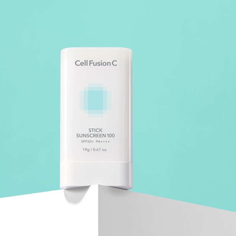Cell Fusion C Airy Fit Blur Sun Stick 20g+20g (Choose