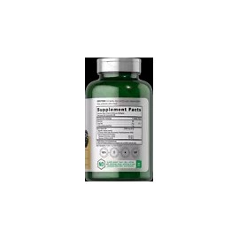 Black Seed Oil 2000mg | 120 Softgel Capsules | Nigella Sativa | by Horbaach