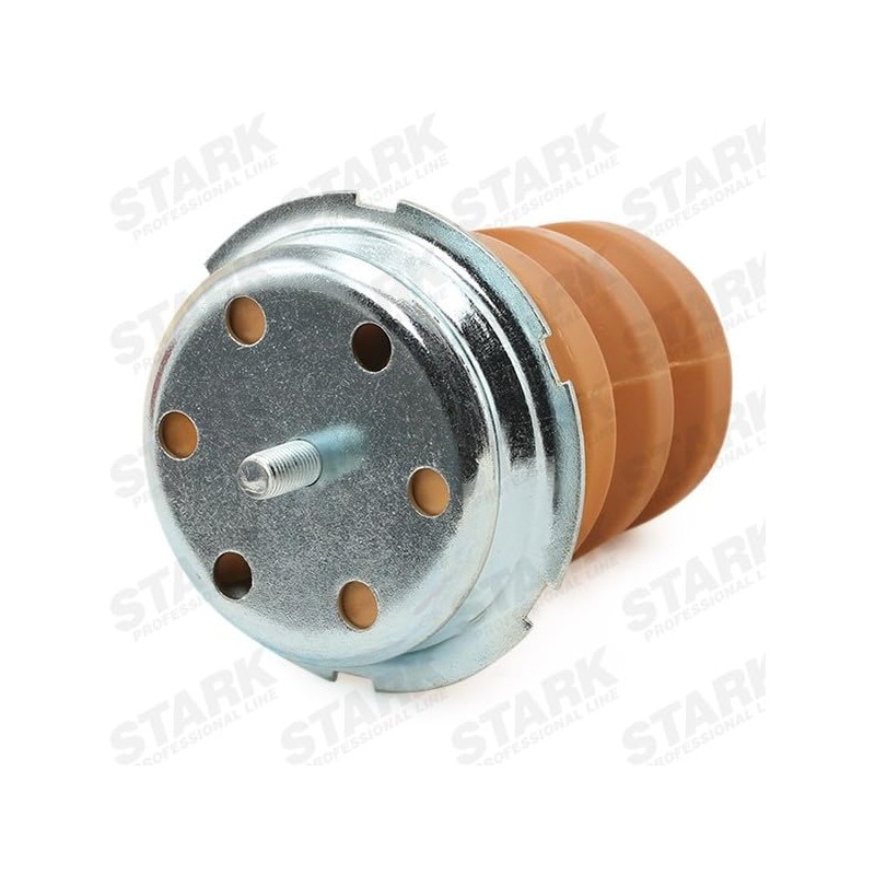 STARK SKRBS-3560010 Stop Buffer Suspension Stop Buffer Rear Both Sides