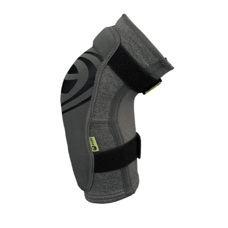 iXS Sports Division Carve EVO+ Elbow Guard Ellbogenschoner, Grey, M
