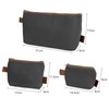 Tool Bag, 3 Size Canvas Zipper Bag, Tool Bag Organiser,