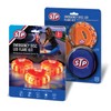 STP Emergency Auto LED Road Flare Discs, 8 Flash Modes/2