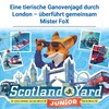 Ravensburger 22450 Scotland Yard Junior, Board Game for 2-4 Players,