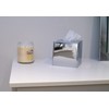 Mellcrest Cube Tissue Box Holders (Chrome)