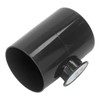 Plastic Fishing Can Cooler with Hand Line Reel Attached Hard