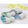 Sweetimes Curtain Tassels Magnetic Curtain Tiebacks Set of 10 in