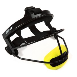 RIP-IT Defense Chin Cup, Yellow