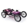 Bayer Design Dolls: Trendy Pram - Purple & Pink -