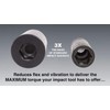 CTA Tools 1065 Crank Bolt Socket (19mm)