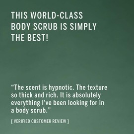 Corpus - Katrafay Body Scrub | Rejuvenate + Exfoliate Dull Skin, Plant-Based Formula with Facial-Grade Oils & Botanicals | No Synthetic Fragrance or Parabens, Biodegradable (60 ml/ 2 oz)