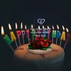 Mothers Day Best Gifts Gift for MOM Heart LED Light