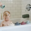 mushie Bath Spout Cover | Soft Silicone Bathtub Faucet Safety