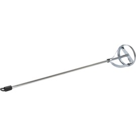 Paint and Mud Mixer Size: 4" H x 4" W x 22.75" D