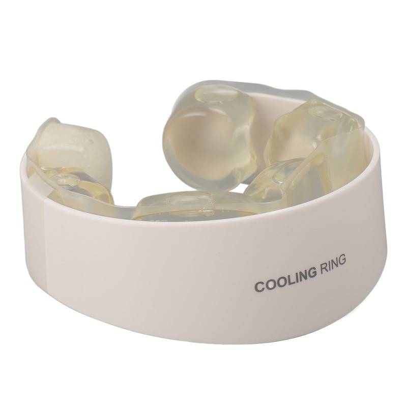 Neck Cooling Tube Reusable Long Lasting Cooling Wearable Hands Free
