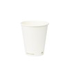 BIOFUTURE Biodegradable Party Cups, Eco-Friendly Disposable Paper Cups for Parties