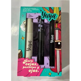 Kit Maquillaje Yuya Y Revlon Original