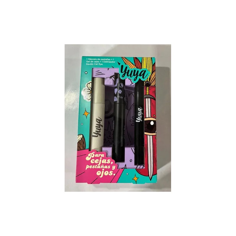 Kit Maquillaje Yuya Y Revlon Original