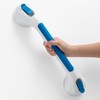TAILI Shower Grab Bar Glow in The Dark, 16.8 in